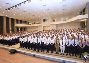 Funcionarios policiales fortalecen capacidad operativa en seguridad turística