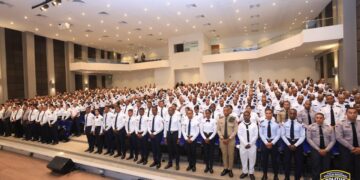 Funcionarios policiales fortalecen capacidad operativa en seguridad turística