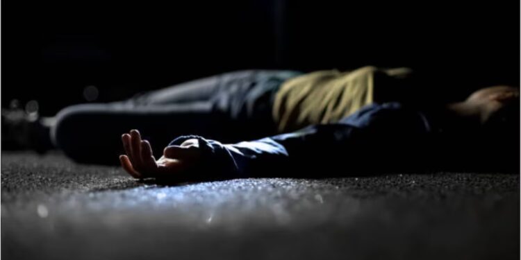 Hombre muere a machetazos en momento en que defendía a su hijo