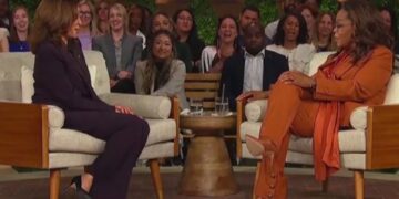 Kamala reveló que tiene un arma y dijo que si alguien ingresa en su casa recibirá un disparo