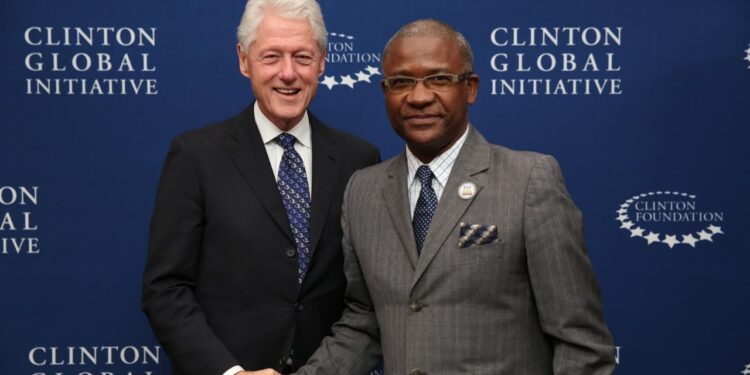 Programa de las fundaciones BRA y Clinton beneficiará a 46 mil niños y 9 mil embarazadas en RD