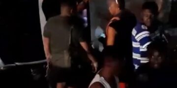 Diputados Aldo Adon y su familia sufre accidente en autopista Duarte