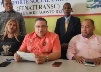 Fenattransc saluda anuncio del presidente Abinader sobre necesidad de duplicar cantidad de agentes de la (DIGESETT)