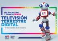 Indotel anuncia encendido de la Televisión Terrestre Digital; será este 21 de noviembre