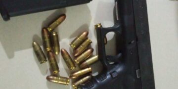 Policía ocupa dos armas de fuego portadas de manera ilegal en Villa Mella