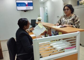 Periodista Nurys Paulino presenta candidatura a miembro pleno JCE