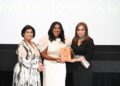 Ministerio de la Mujer rinde homenaje biográfico a la trayectoria de María Eugenia Acosta Abad
