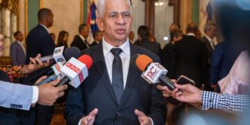 Ricardo De los Santos respalda declaraciones del presidente Abinader en la ONU situación Haití