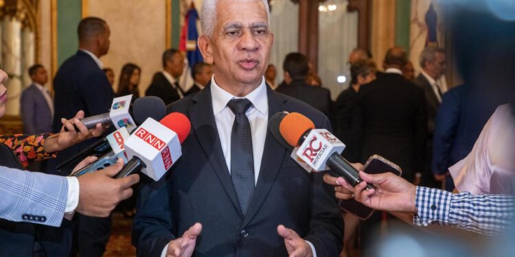 Ricardo De los Santos respalda declaraciones del presidente Abinader en la ONU situación Haití