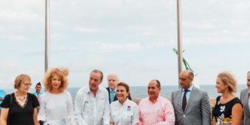 Alcaldía del Distrito Nacional y Embajada de Guatemala inauguran la Plaza República de Guatemala