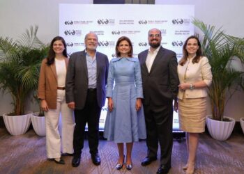 Raquel Peña resalta importancia de la colaboración regional en el impulso económico de Latinoamérica