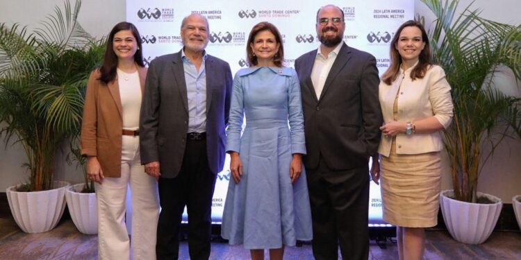 Raquel Peña resalta importancia de la colaboración regional en el impulso económico de Latinoamérica