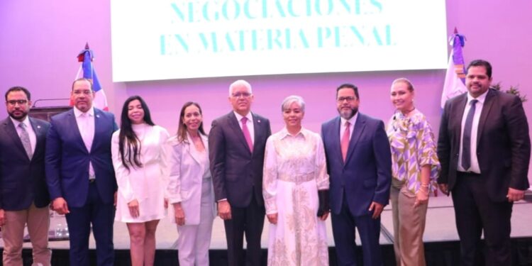 Actores del sistema de justicia penal unen esfuerzos para promover la realización de acuerdos y otros métodos de salidas alternas