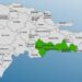 3 provincias y el DN bajo alerta por aproximación de vaguada y onda tropical, según COE