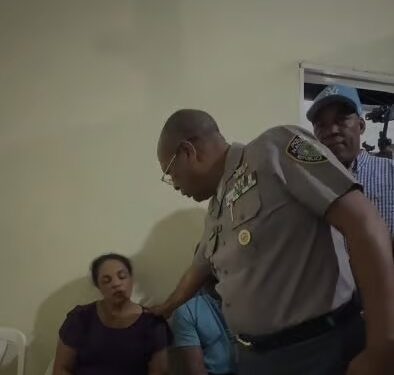 Director General de la PN expresa condolencias a familiares del joven fallecido tras incidente con agente policial
