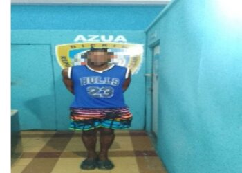 Policía captura antisocial acusado de herir dos personas con arma de fuego en Azua