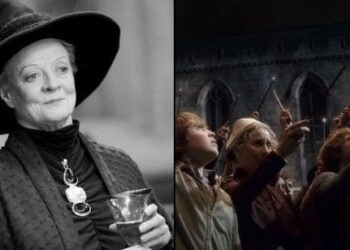 Murió Maggie Smith, actriz de películas de Harry Potter y la serie Downton Abbey