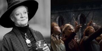 Murió Maggie Smith, actriz de películas de Harry Potter y la serie Downton Abbey