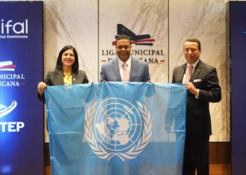 UNITAR reconoce a Víctor D’Aza como diplomático de Naciones Unidas