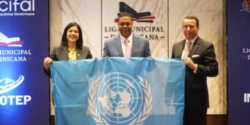 UNITAR reconoce a Víctor D’Aza como diplomático de Naciones Unidas