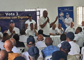 Gral. Valerio dice Director de la Reservas de la Policía no se involucrará en Elecciones de la Hermandad de Veteranos de las FF.AA. y la P.N.
