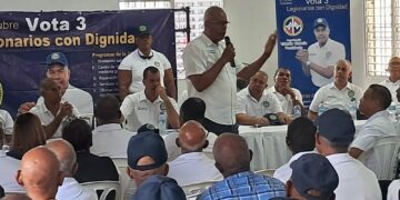 Gral. Valerio dice Director de la Reservas de la Policía no se involucrará en Elecciones de la Hermandad de Veteranos de las FF.AA. y la P.N. 