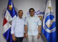 Fellito Suberví destaca capacidad de Norberto Ortiz para dirigir la ADP