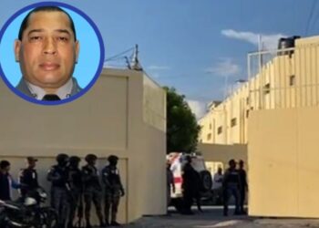 Rescatan con vida coronel secuestrado por interno en cárcel 15 de Azua