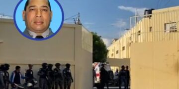 Rescatan con vida coronel secuestrado por interno en cárcel 15 de Azua