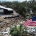Ascendió a 93 el número de muertos en Estados Unidos tras el devastador paso del huracán Helene