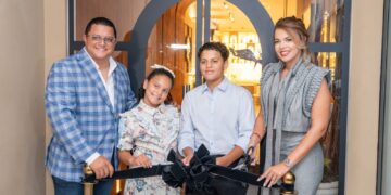 Paola Alvarado Design inaugura su segundo sucursal en Punta Cana