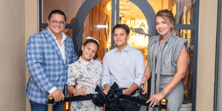 Paola Alvarado Design inaugura su segundo sucursal en Punta Cana