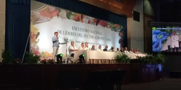 Organismos internacionales analizan desafíos para alimentar a los consumidores en  República Dominicana