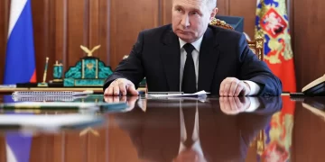 ¿Putin apoya a Kamala, que se traerá bajo las mangas ?