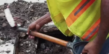 Alcaldía DN construye más de 270 filtrantes, 270 imbornales y 270 colectores con una inversión de RD$230 millones