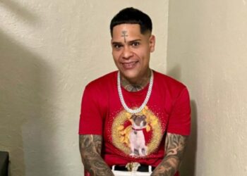 Almighty, de ser una promesa del trap a pedir dinero en calles de EE. UU.