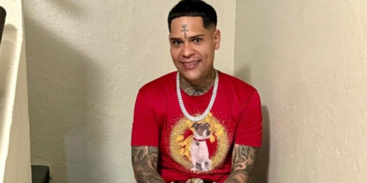 Almighty, de ser una promesa del trap a pedir dinero en calles de EE. UU.