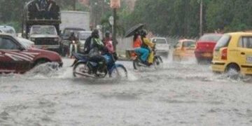 Prevén para este lunes aguaceros en horas de la tarde por efectos de una vaguada