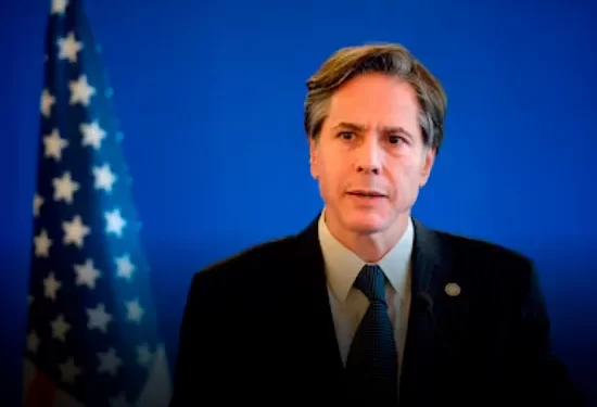 Blinken llegará mañana a RD para reunirse con Abinader; se desconoce qué hablarán