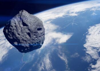 Se acercará a la tierra un asteroide del tamaño de dos campos de fútbol