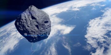 Se acercará a la tierra un asteroide del tamaño de dos campos de fútbol