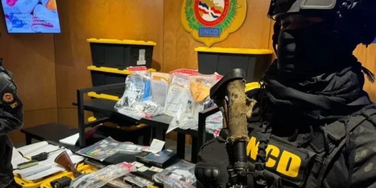 Aplazan audiencia a implicados en Operación Búfalo NK