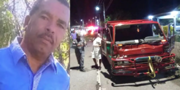 Conocerán solicitud de medida de coerción a chofer de camión que atropelló multitud