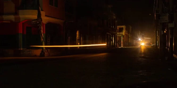 Autoridades de Haití afirman que Puerto Príncipe sufre un apagón total