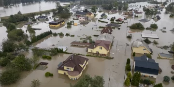 Inundaciones en Europa Central dejan 16 muertos