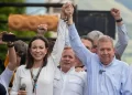 Oposición venezolana apuesta por reconocimiento internacional de Edmundo González como “presidente electo”