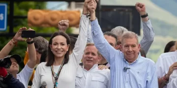 Oposición venezolana apuesta por reconocimiento internacional de Edmundo González como “presidente electo”