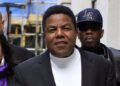 Muere Tito Jackson, hermano de Michael Jackson