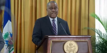 Primer ministro de Haití promete organizar elecciones en noviembre de 2025