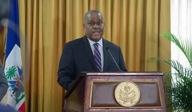 Primer ministro de Haití promete organizar elecciones en noviembre de 2025